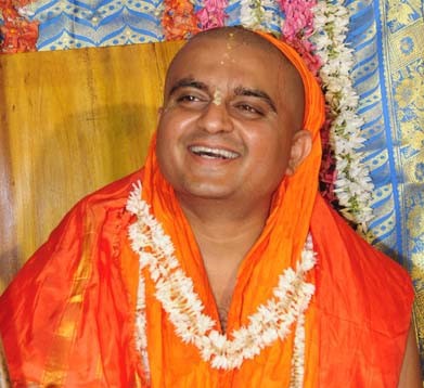 Sushreendra Theertha 