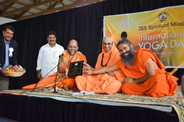 Yoga Day Celebration